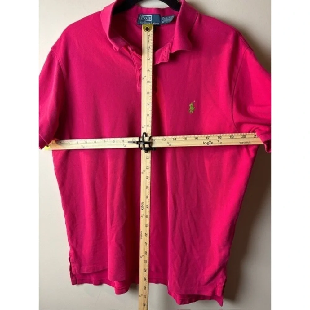 Polo Ralph Lauren style type